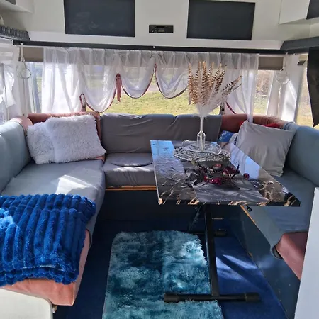 Fichtelcamper Am Fichtelsee Κάμπινγκ