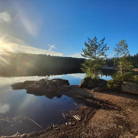 Κάμπινγκ Fichtelcamper Am Fichtelsee