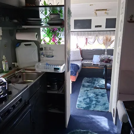 Fichtelcamper Am Fichtelsee *